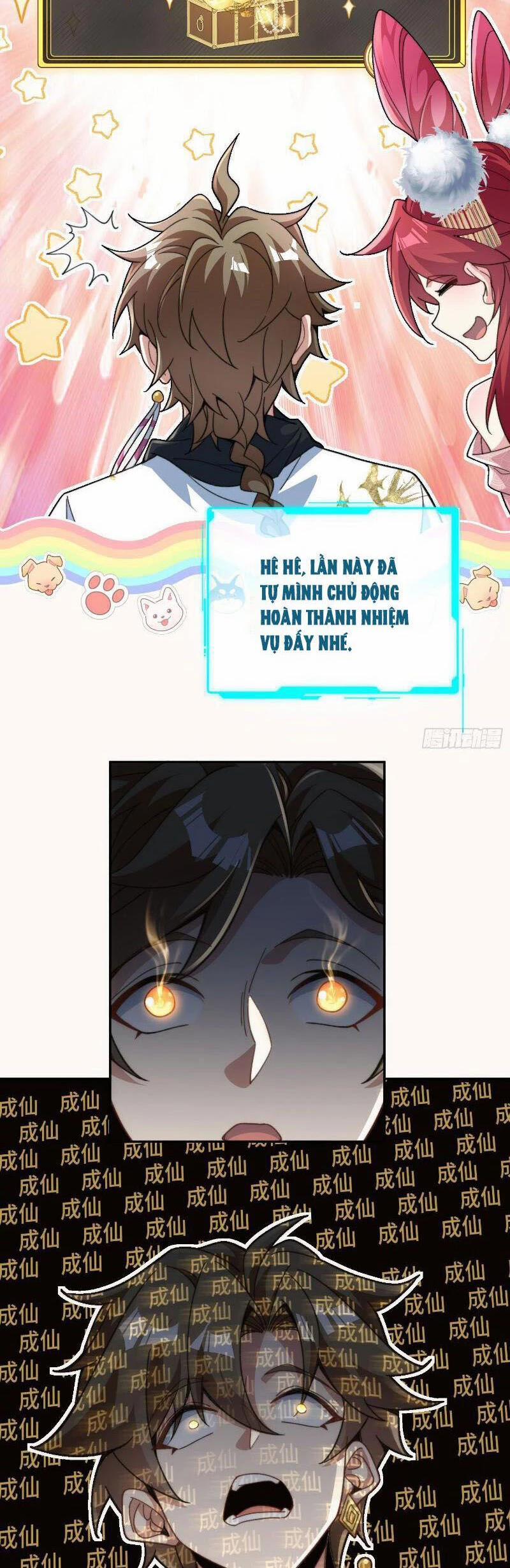 Ta Thực Sự Không Có Hứng Tu Tiên 19 trang 13