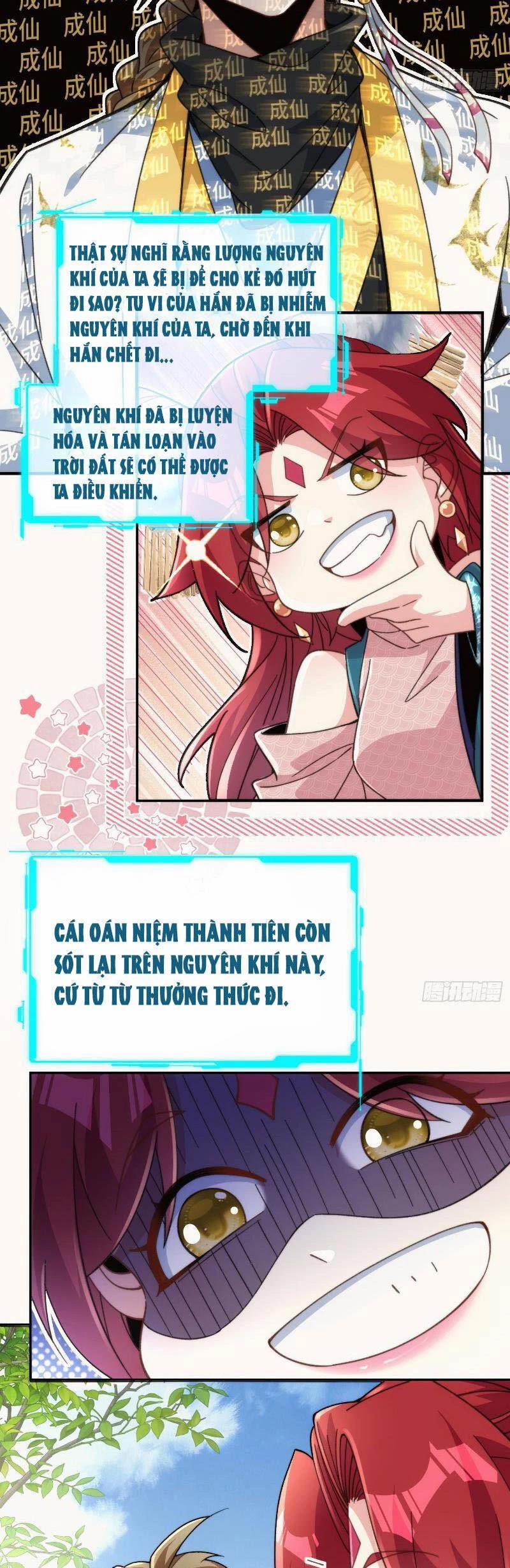 Ta Thực Sự Không Có Hứng Tu Tiên 19 trang 14