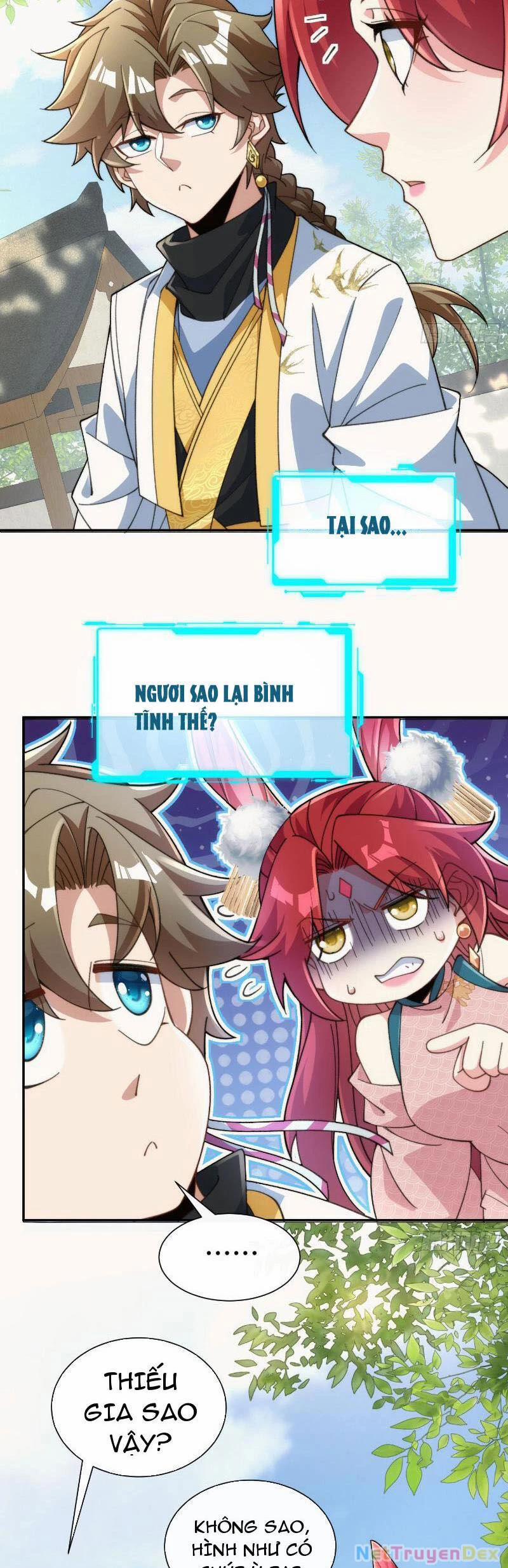 Ta Thực Sự Không Có Hứng Tu Tiên 19 trang 15