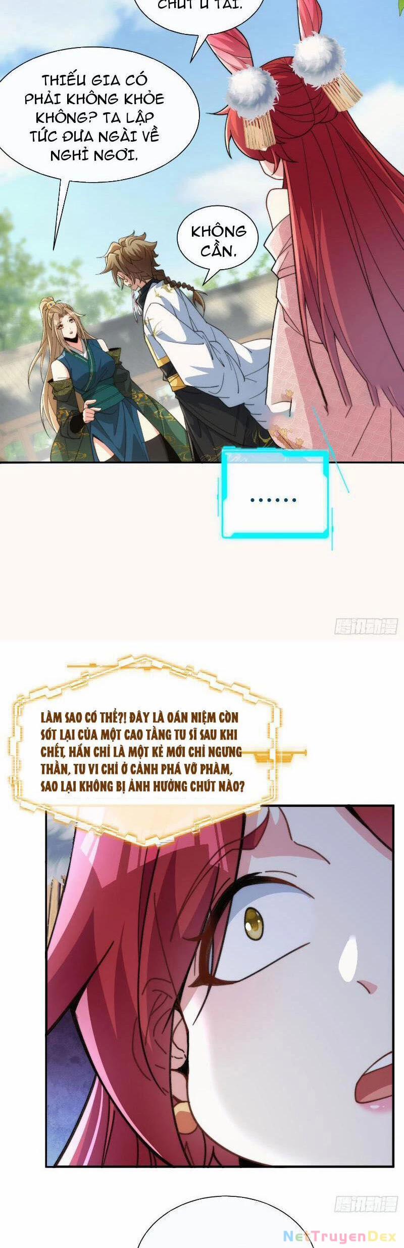 Ta Thực Sự Không Có Hứng Tu Tiên 19 trang 16