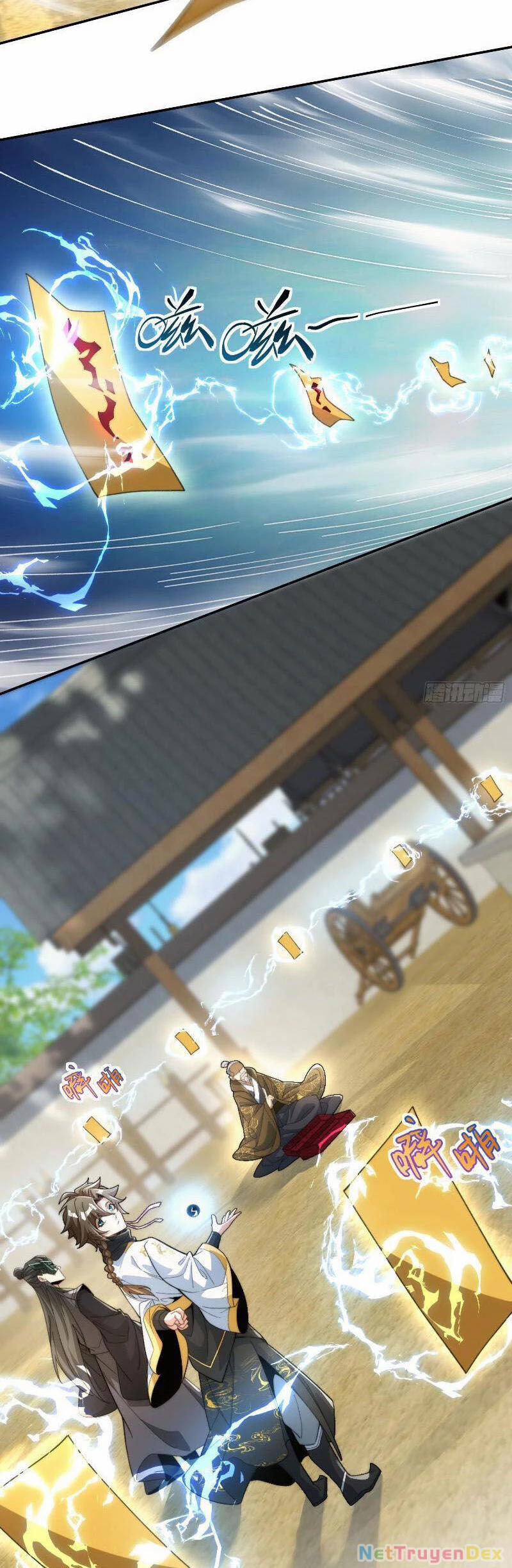 Ta Thực Sự Không Có Hứng Tu Tiên 19 trang 2