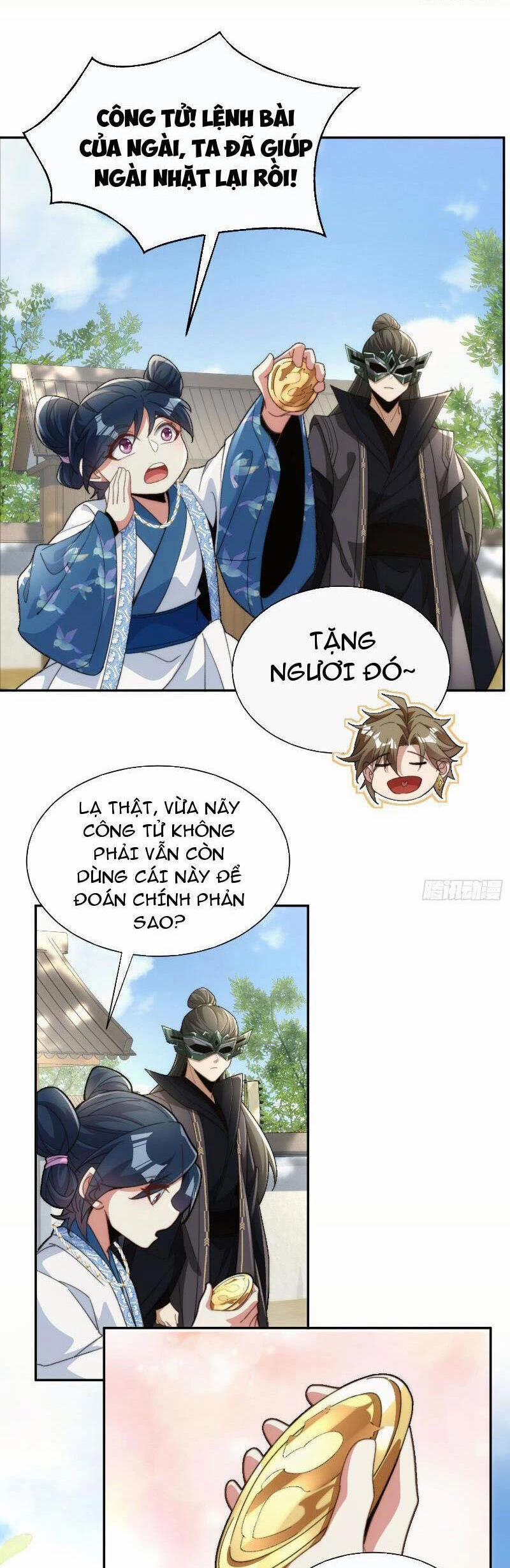 Ta Thực Sự Không Có Hứng Tu Tiên 19 trang 23