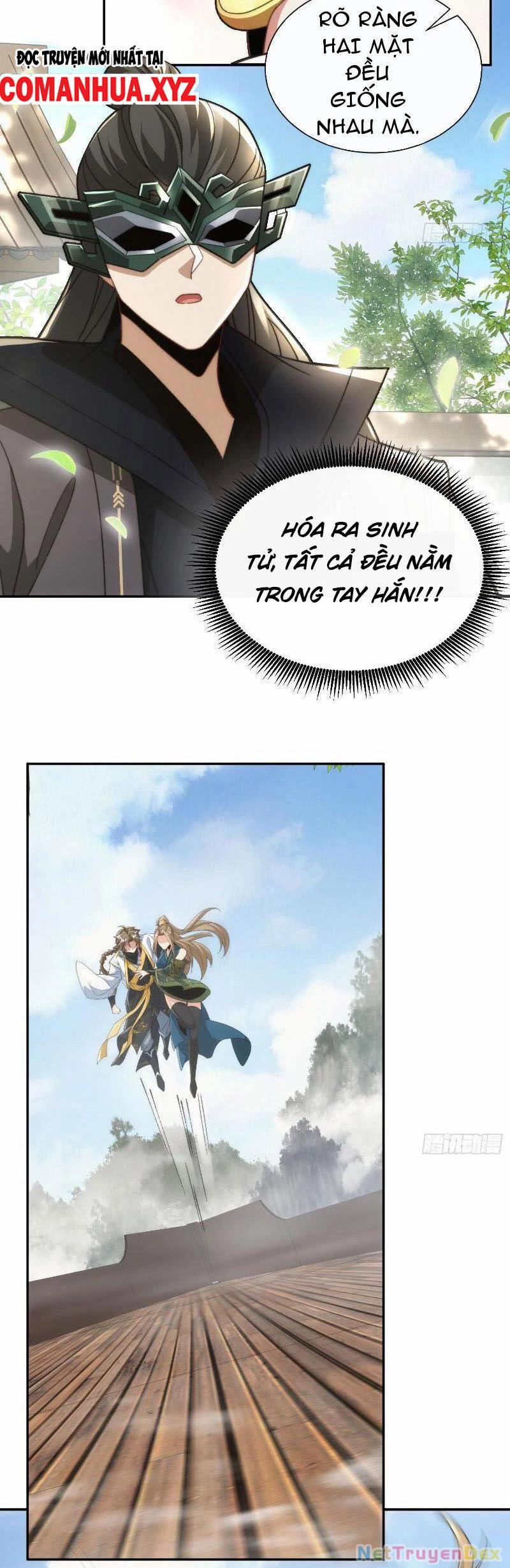 Ta Thực Sự Không Có Hứng Tu Tiên 19 trang 24