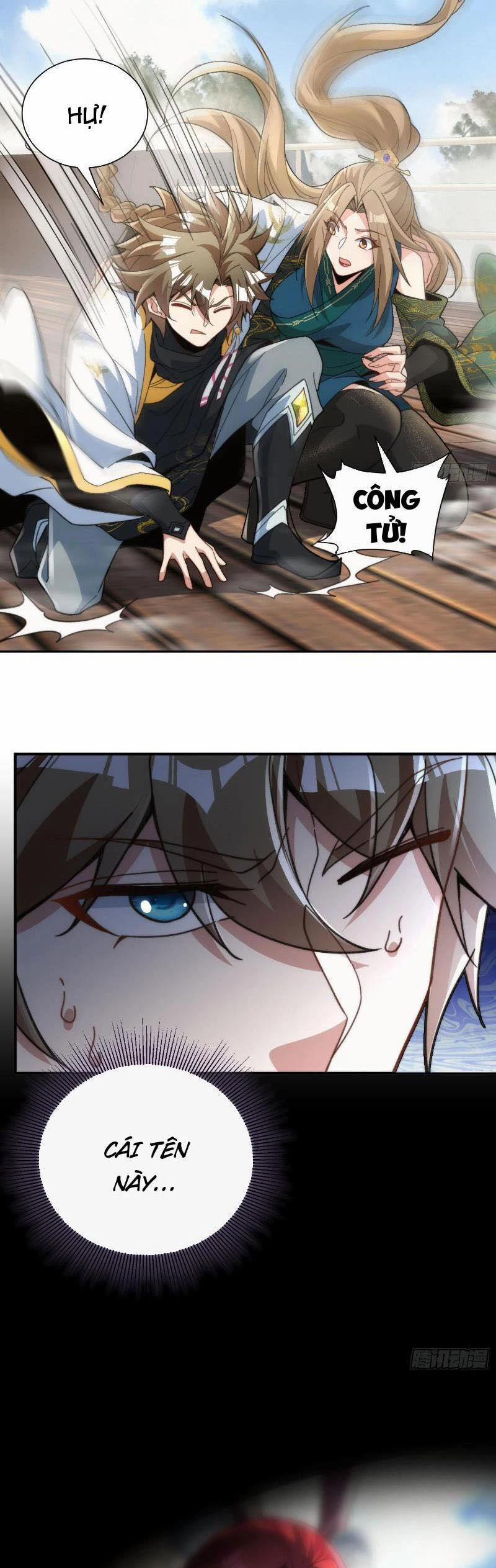 Ta Thực Sự Không Có Hứng Tu Tiên 19 trang 25