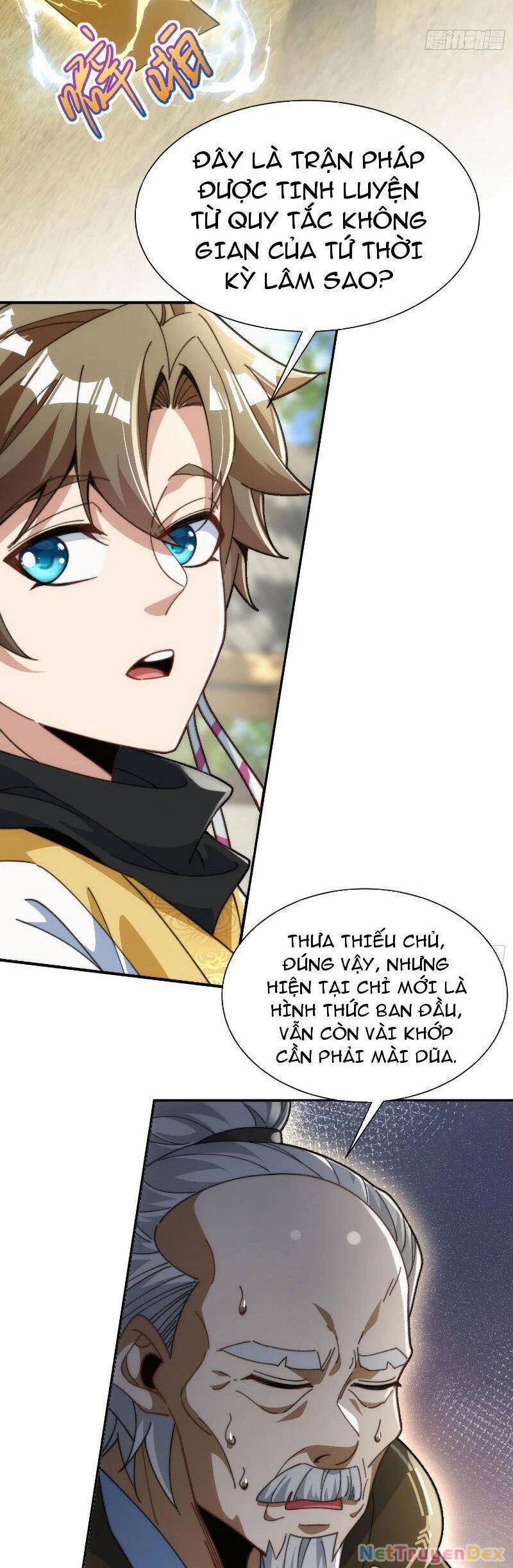 Ta Thực Sự Không Có Hứng Tu Tiên 19 trang 3