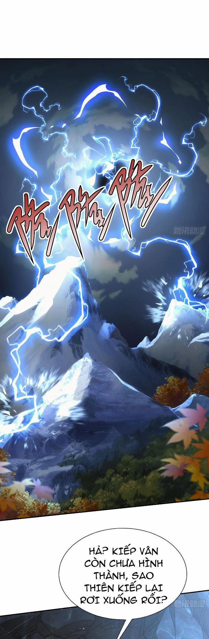 Ta Thực Sự Không Có Hứng Tu Tiên 19 trang 5