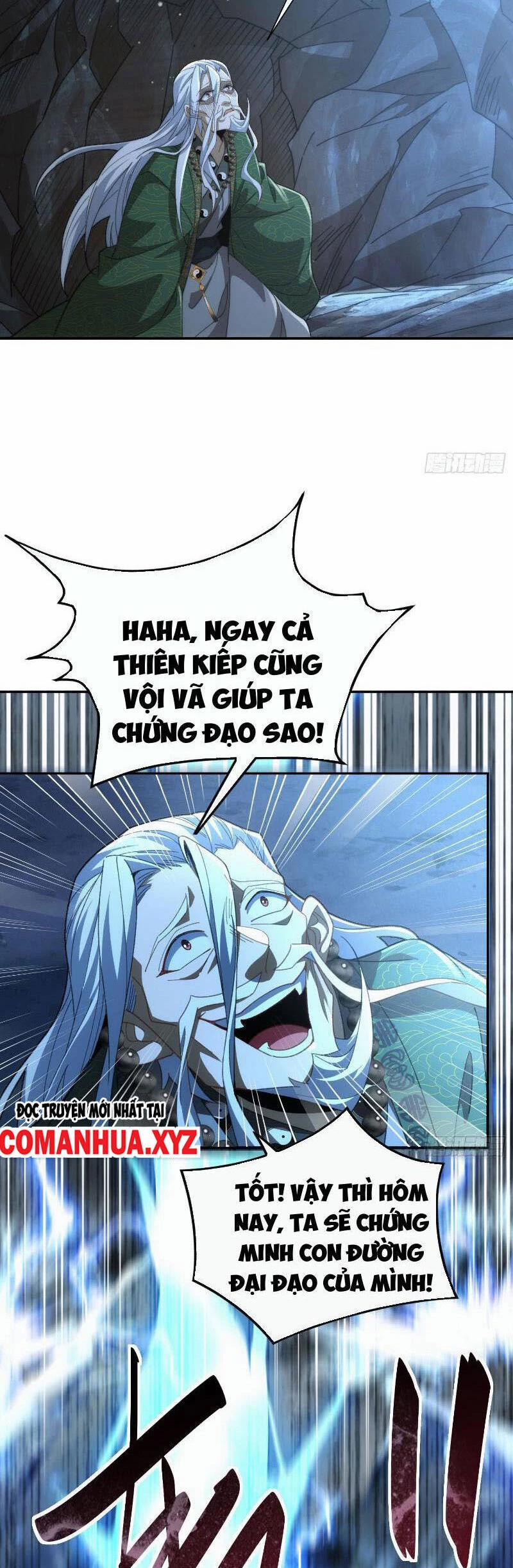 Ta Thực Sự Không Có Hứng Tu Tiên 19 trang 6