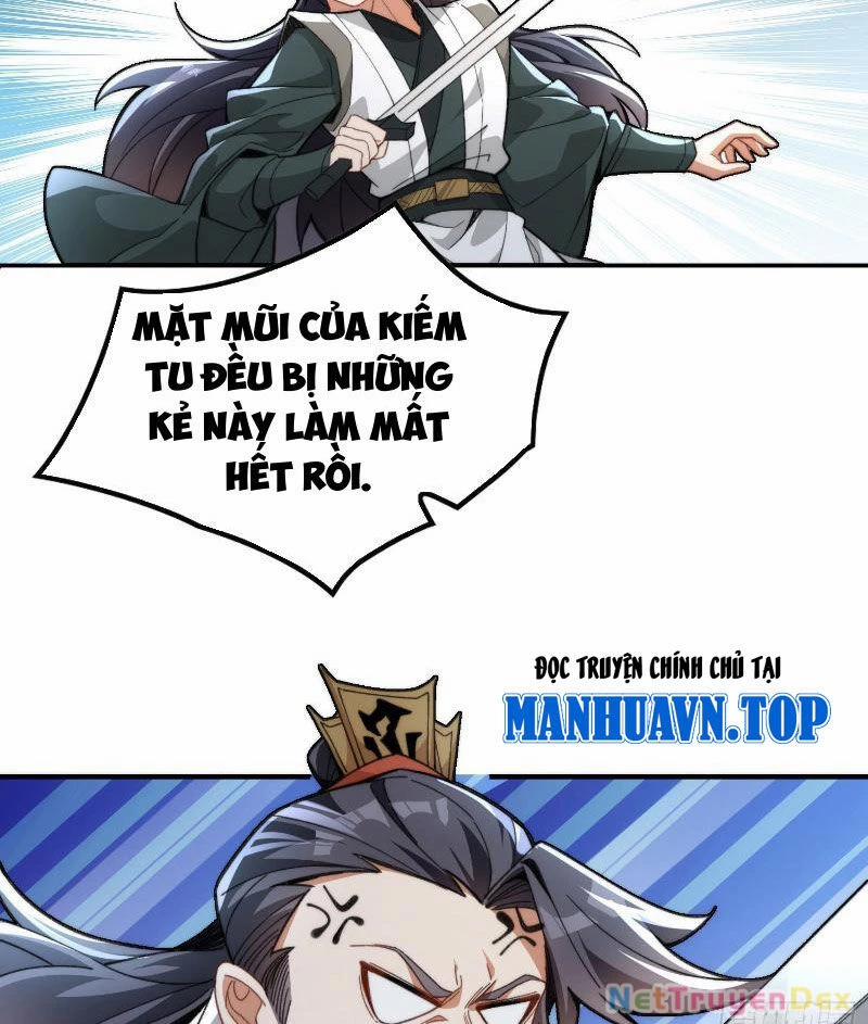 Ta Thực Sự Không Có Hứng Tu Tiên 2 trang 18