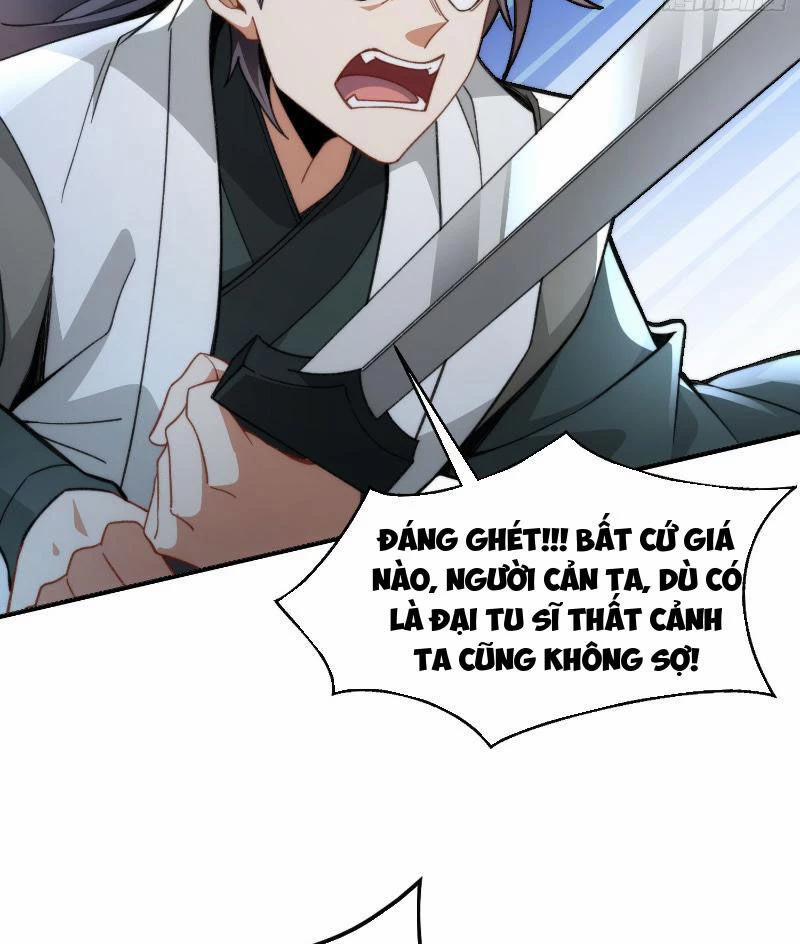 Ta Thực Sự Không Có Hứng Tu Tiên 2 trang 19