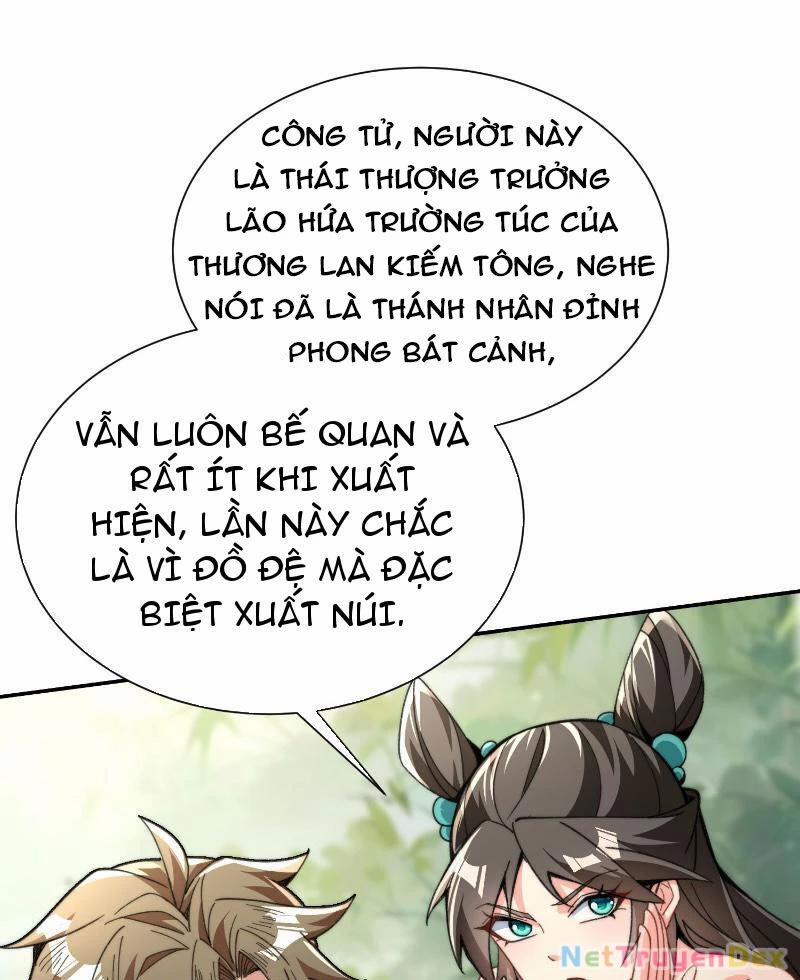 Ta Thực Sự Không Có Hứng Tu Tiên 2 trang 28