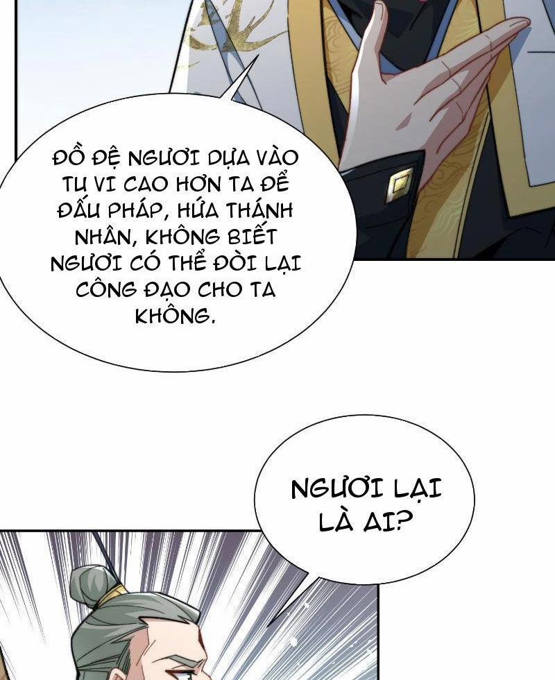 Ta Thực Sự Không Có Hứng Tu Tiên 2 trang 37