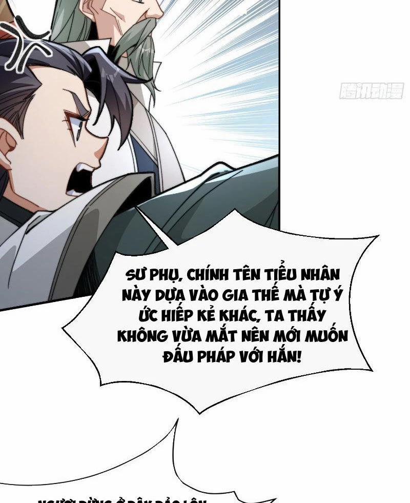 Ta Thực Sự Không Có Hứng Tu Tiên 2 trang 38