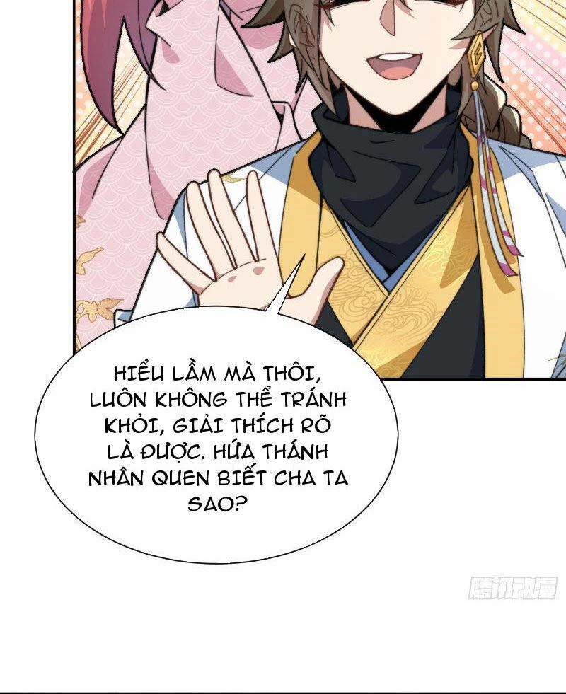Ta Thực Sự Không Có Hứng Tu Tiên 2 trang 53