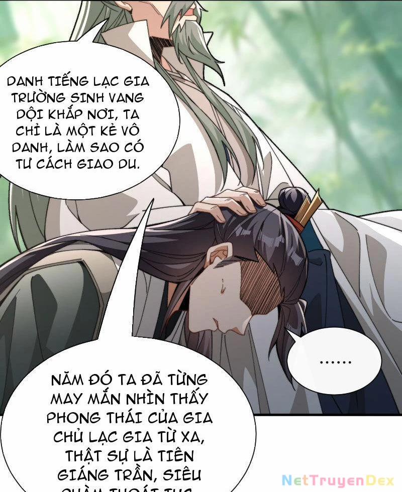 Ta Thực Sự Không Có Hứng Tu Tiên 2 trang 54