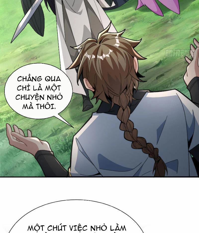 Ta Thực Sự Không Có Hứng Tu Tiên 2 trang 58