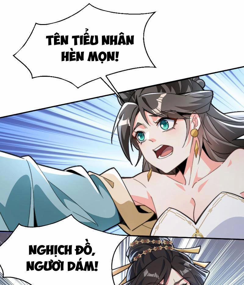 Ta Thực Sự Không Có Hứng Tu Tiên 2 trang 63