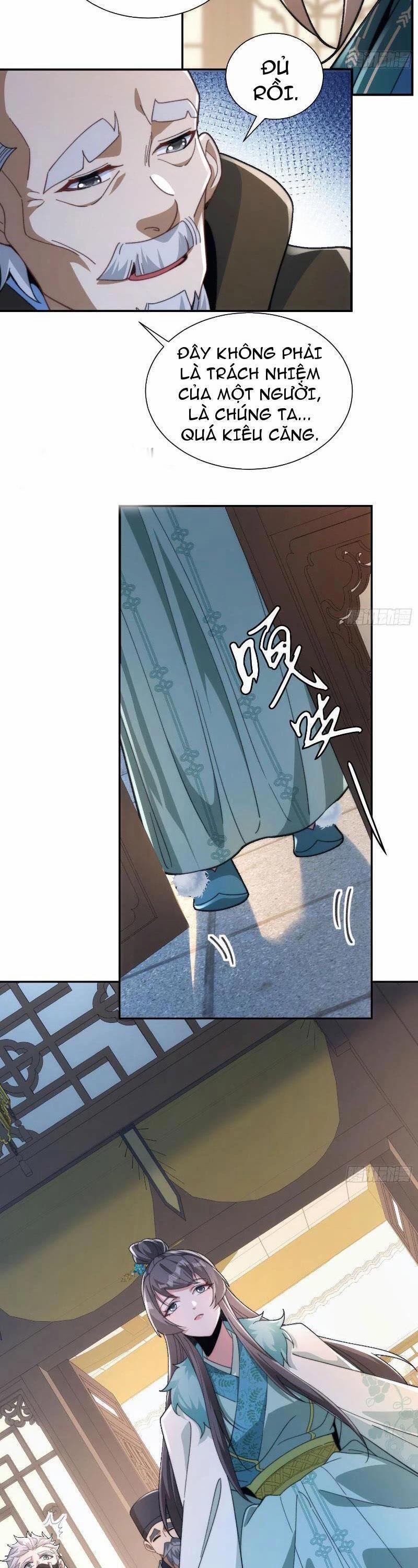 Ta Thực Sự Không Có Hứng Tu Tiên 20 trang 1