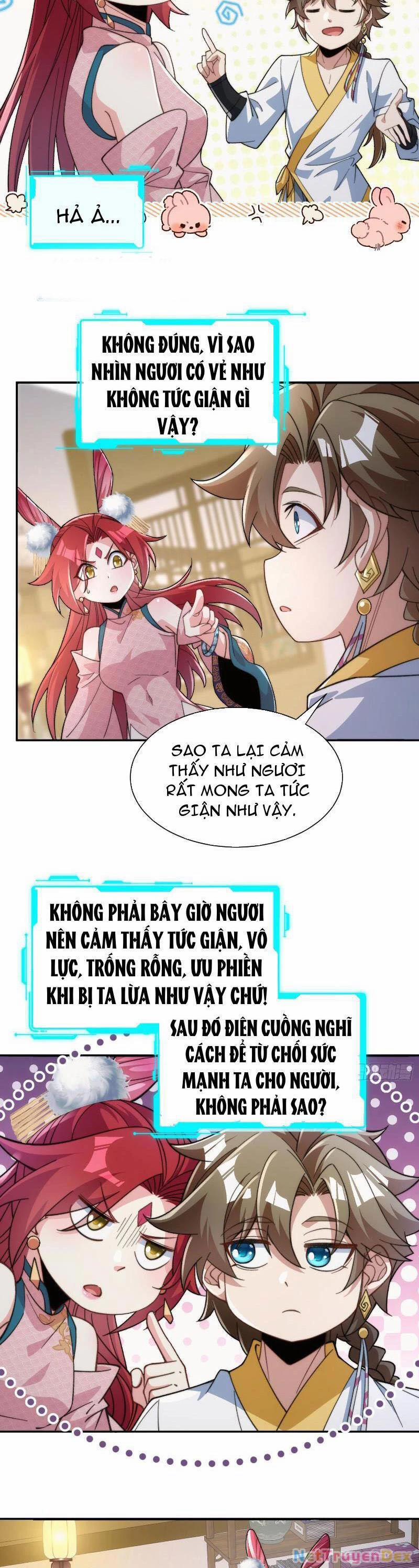 Ta Thực Sự Không Có Hứng Tu Tiên 20 trang 10