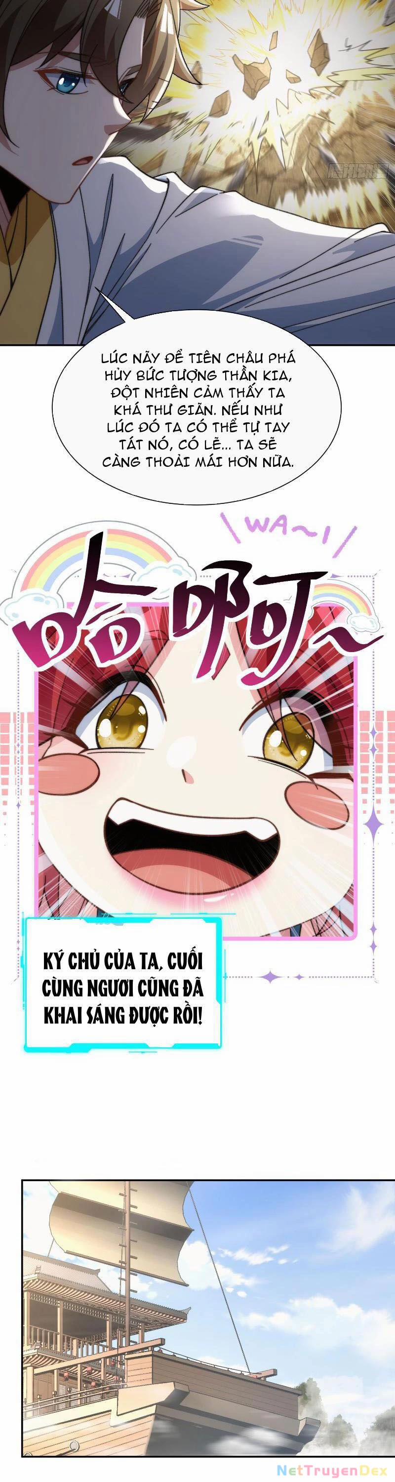 Ta Thực Sự Không Có Hứng Tu Tiên 20 trang 12