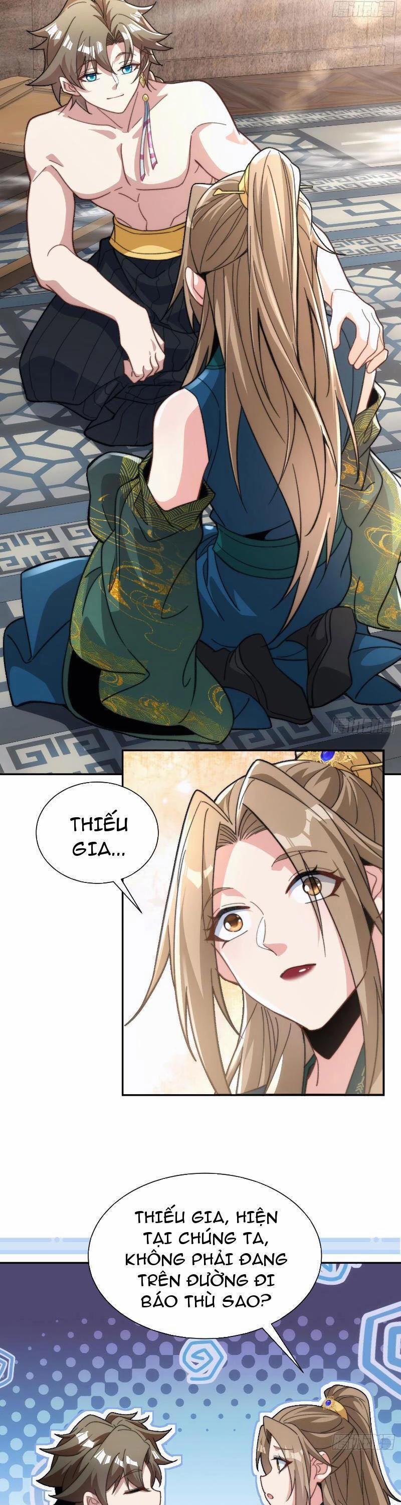 Ta Thực Sự Không Có Hứng Tu Tiên 20 trang 18