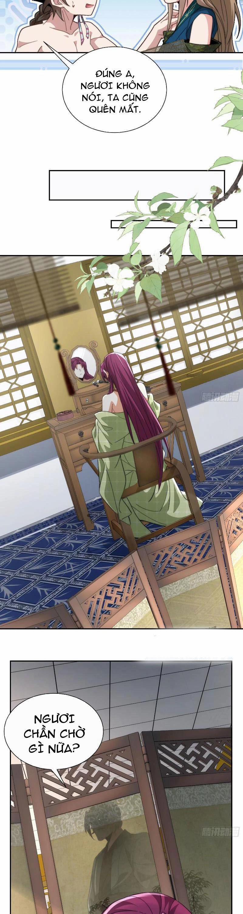 Ta Thực Sự Không Có Hứng Tu Tiên 20 trang 19