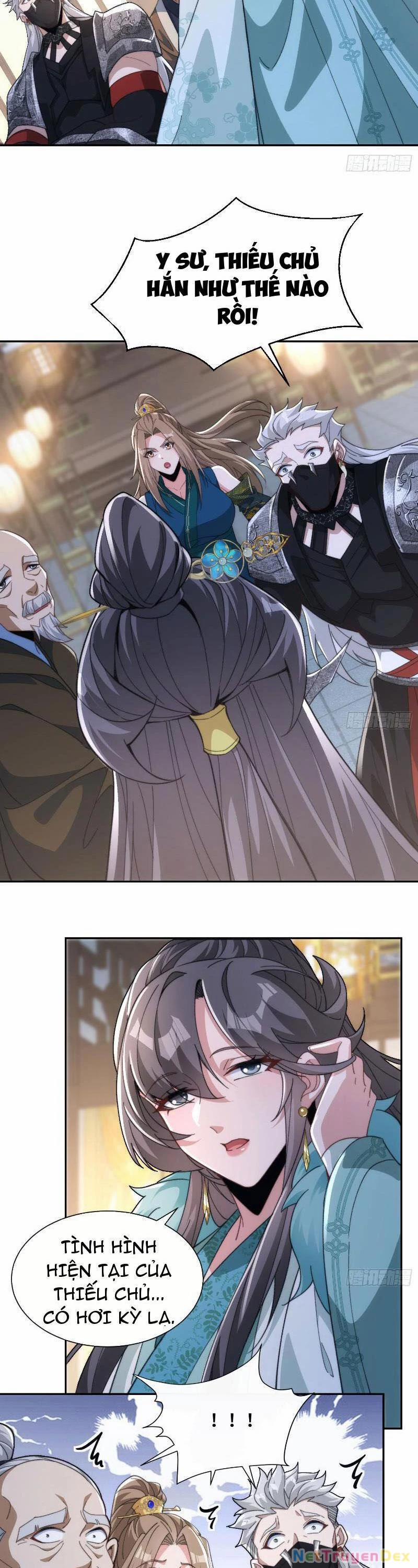 Ta Thực Sự Không Có Hứng Tu Tiên 20 trang 2