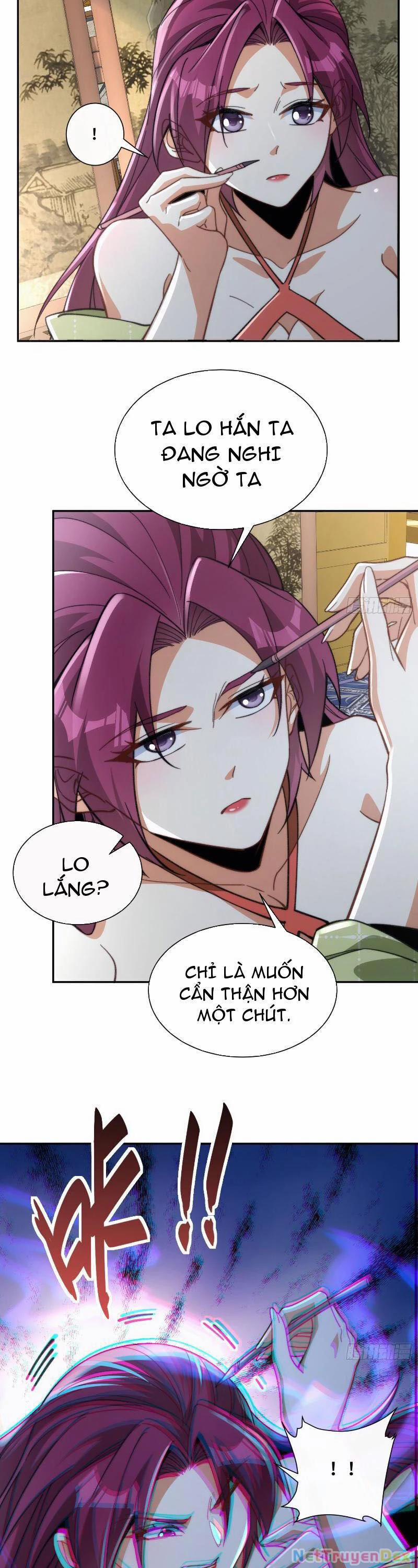 Ta Thực Sự Không Có Hứng Tu Tiên 20 trang 20