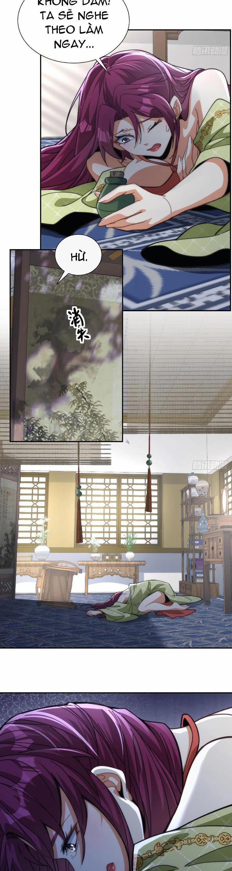 Ta Thực Sự Không Có Hứng Tu Tiên 20 trang 23