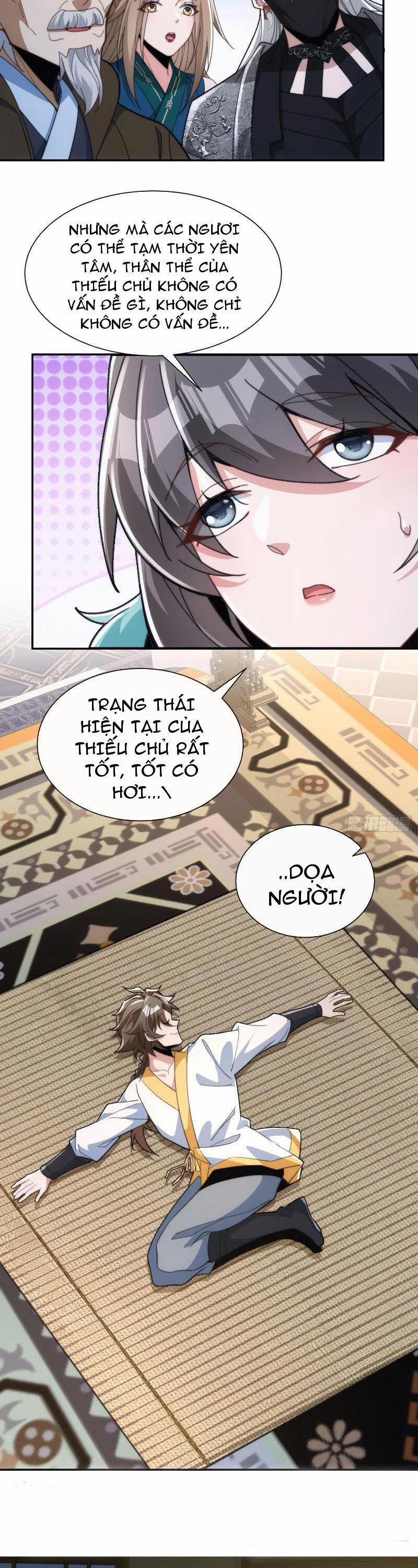 Ta Thực Sự Không Có Hứng Tu Tiên 20 trang 3