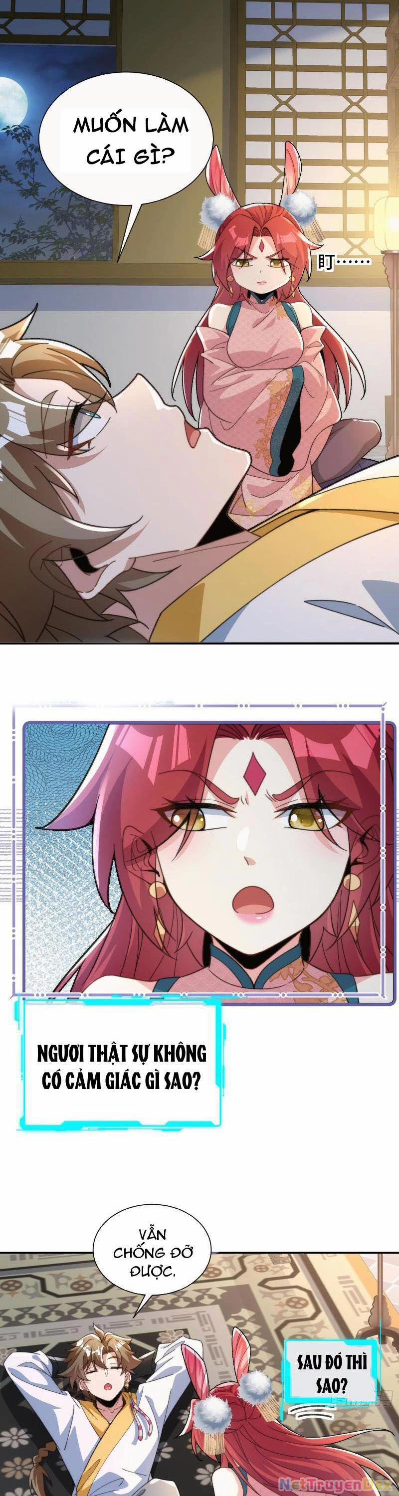 Ta Thực Sự Không Có Hứng Tu Tiên 20 trang 4