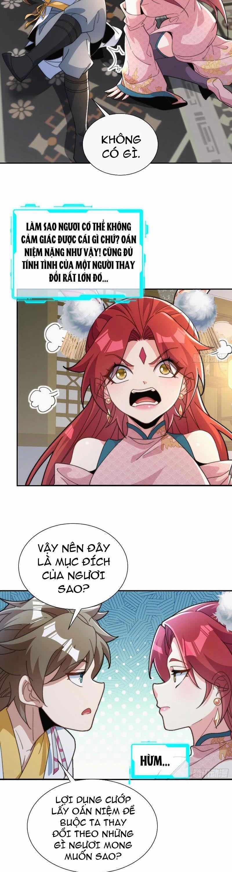 Ta Thực Sự Không Có Hứng Tu Tiên 20 trang 5