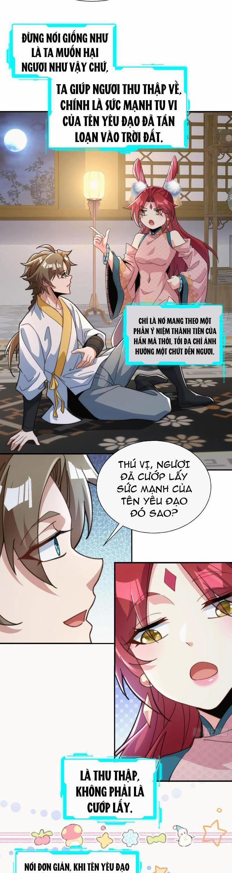 Ta Thực Sự Không Có Hứng Tu Tiên 20 trang 6