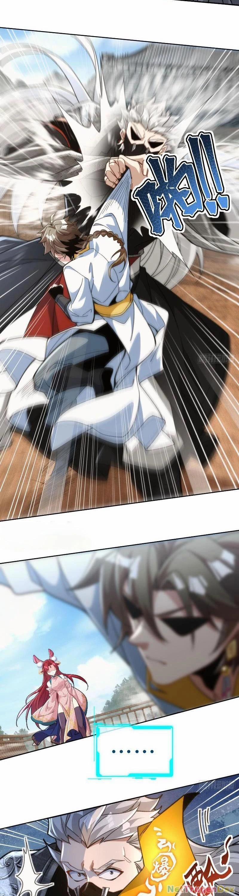 Ta Thực Sự Không Có Hứng Tu Tiên 21 trang 1