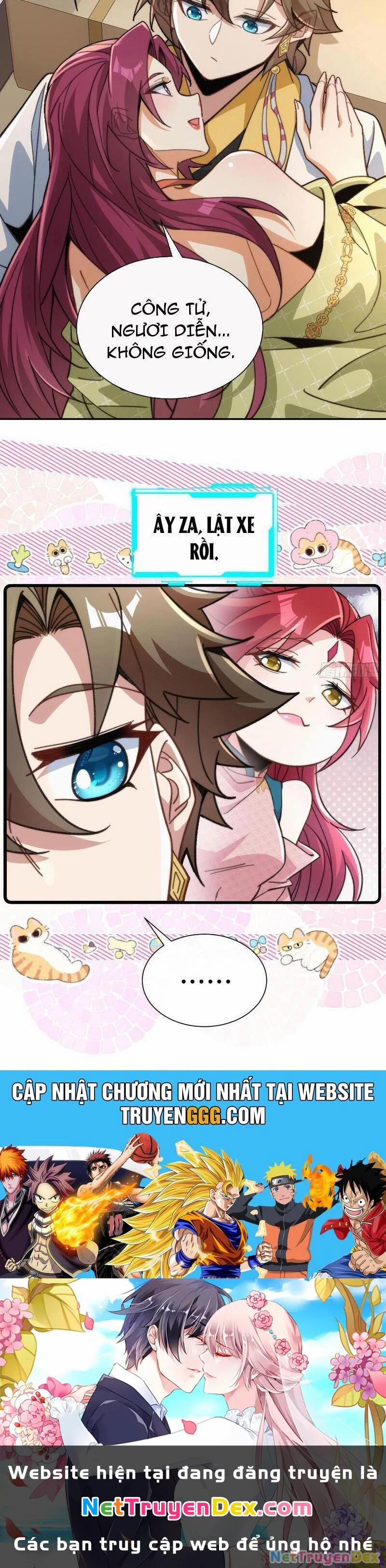 Ta Thực Sự Không Có Hứng Tu Tiên 21 trang 17