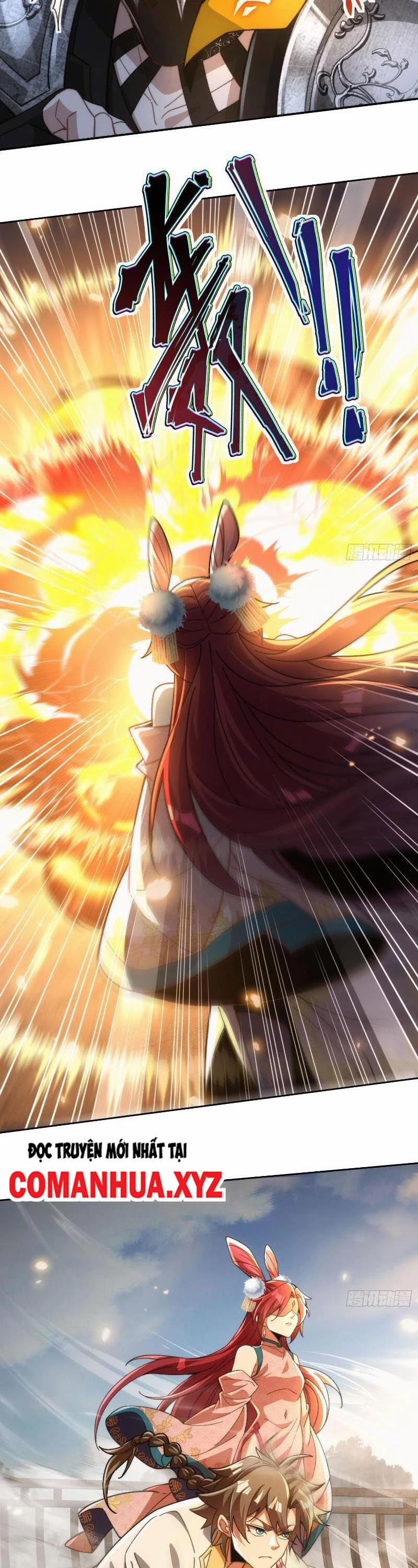 Ta Thực Sự Không Có Hứng Tu Tiên 21 trang 2