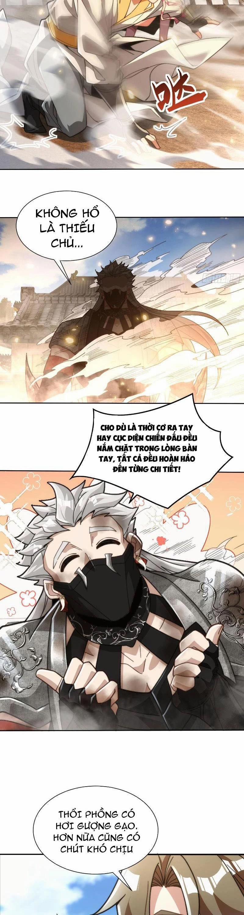 Ta Thực Sự Không Có Hứng Tu Tiên 21 trang 3