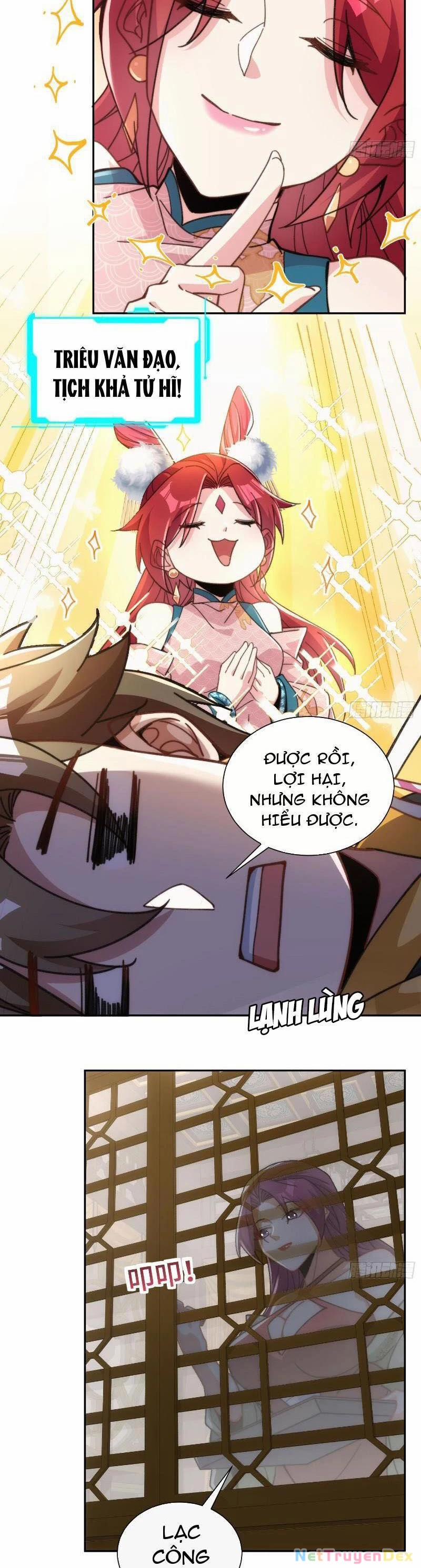 Ta Thực Sự Không Có Hứng Tu Tiên 21 trang 9