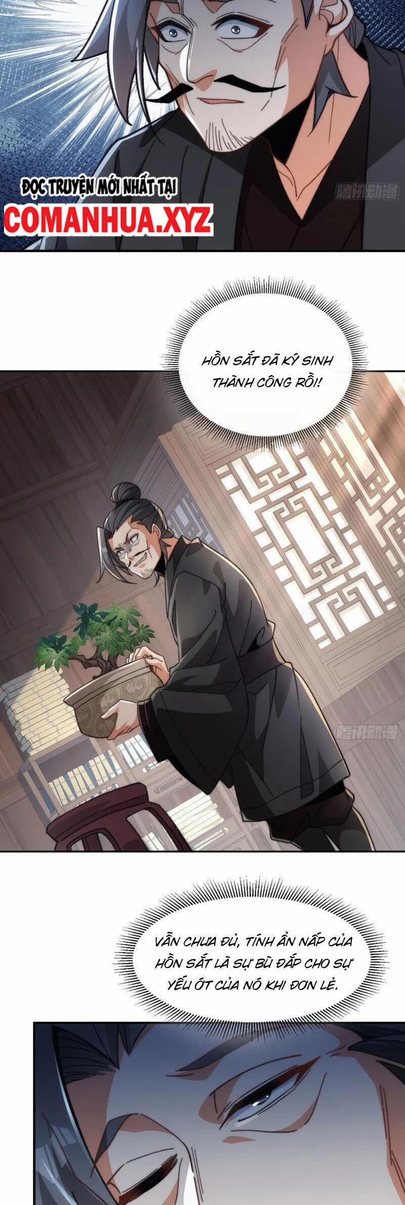 Ta Thực Sự Không Có Hứng Tu Tiên 22 trang 1