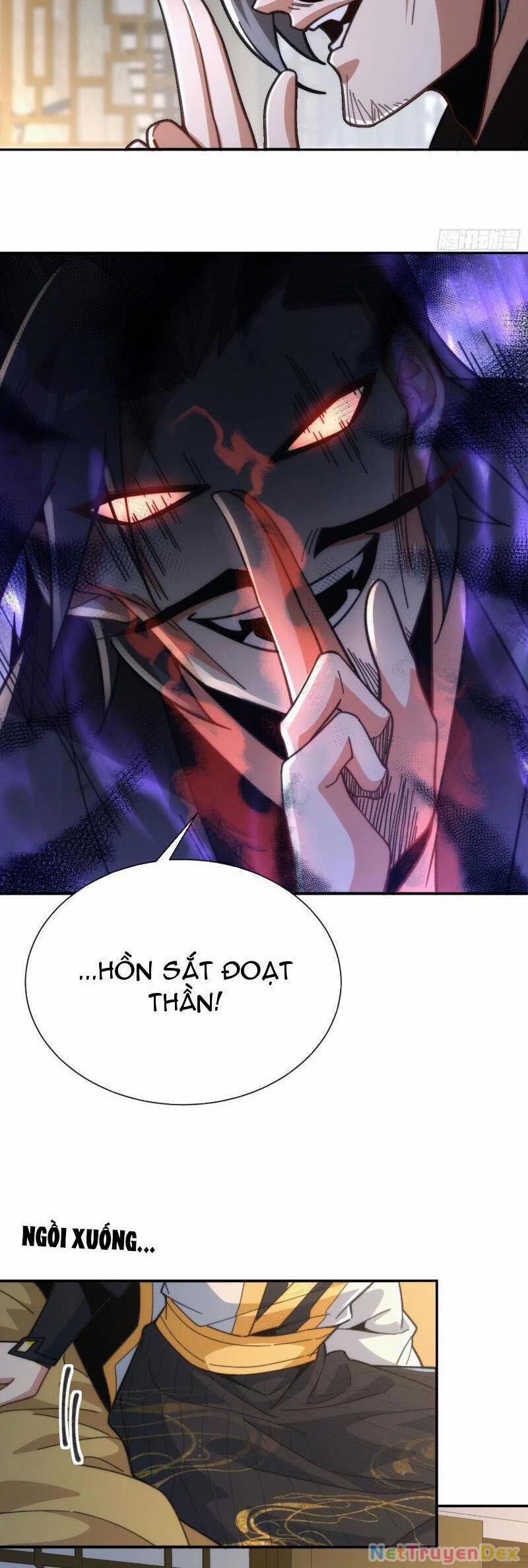 Ta Thực Sự Không Có Hứng Tu Tiên 22 trang 11