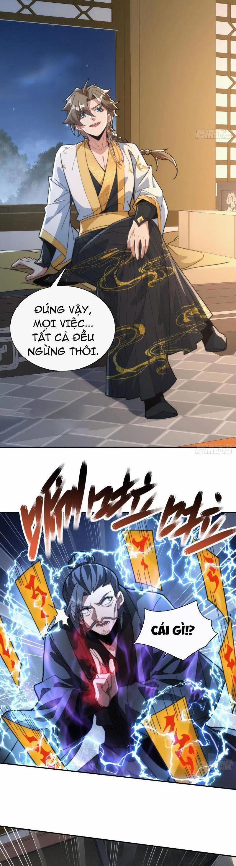 Ta Thực Sự Không Có Hứng Tu Tiên 22 trang 12
