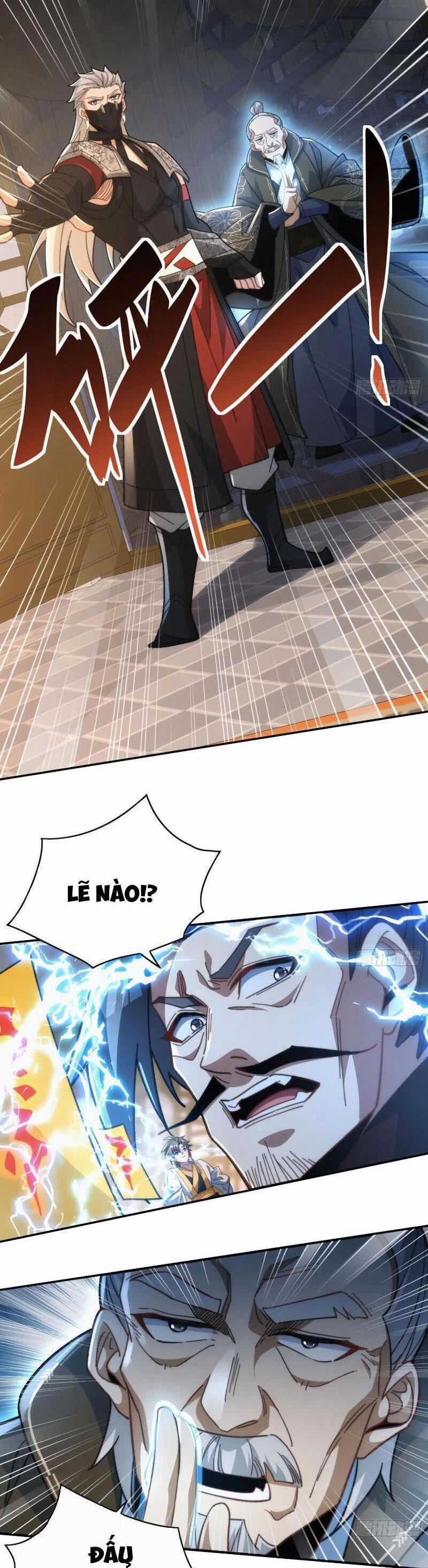 Ta Thực Sự Không Có Hứng Tu Tiên 22 trang 13