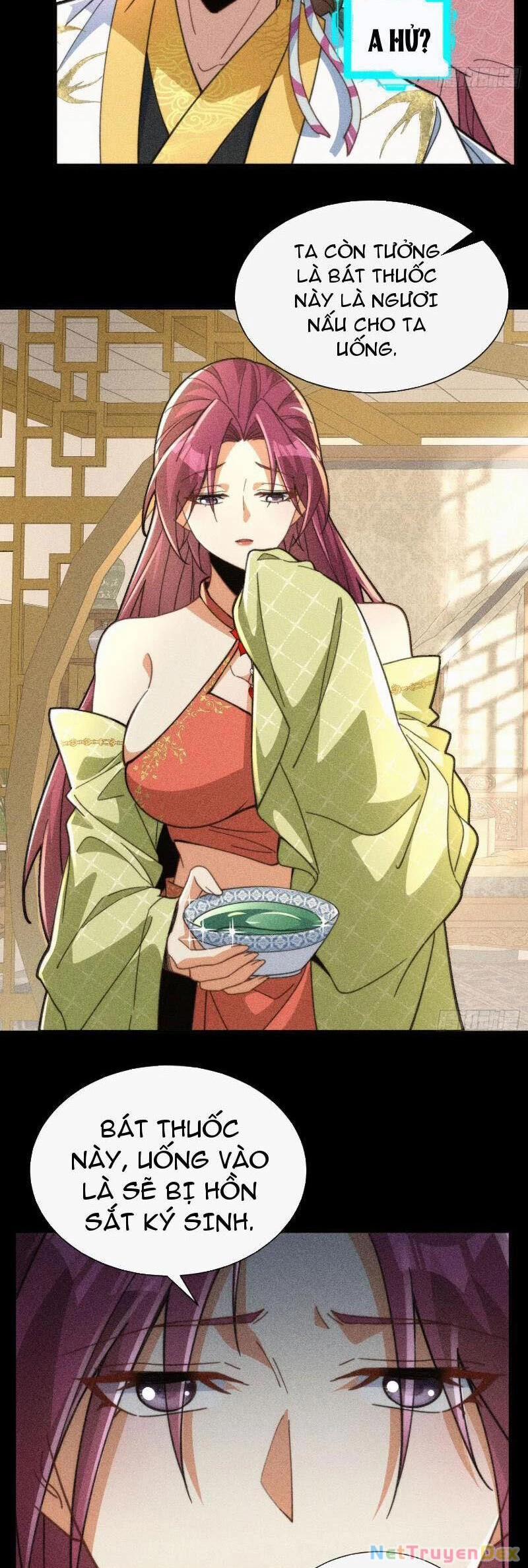 Ta Thực Sự Không Có Hứng Tu Tiên 22 trang 17