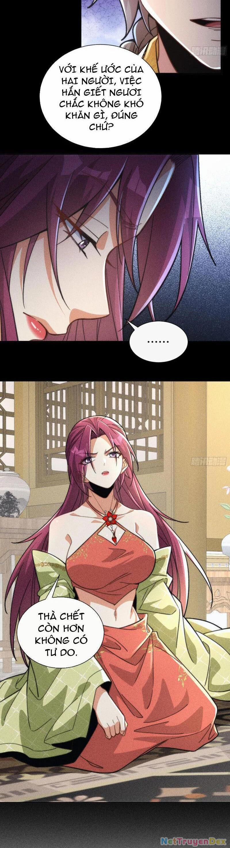 Ta Thực Sự Không Có Hứng Tu Tiên 22 trang 24