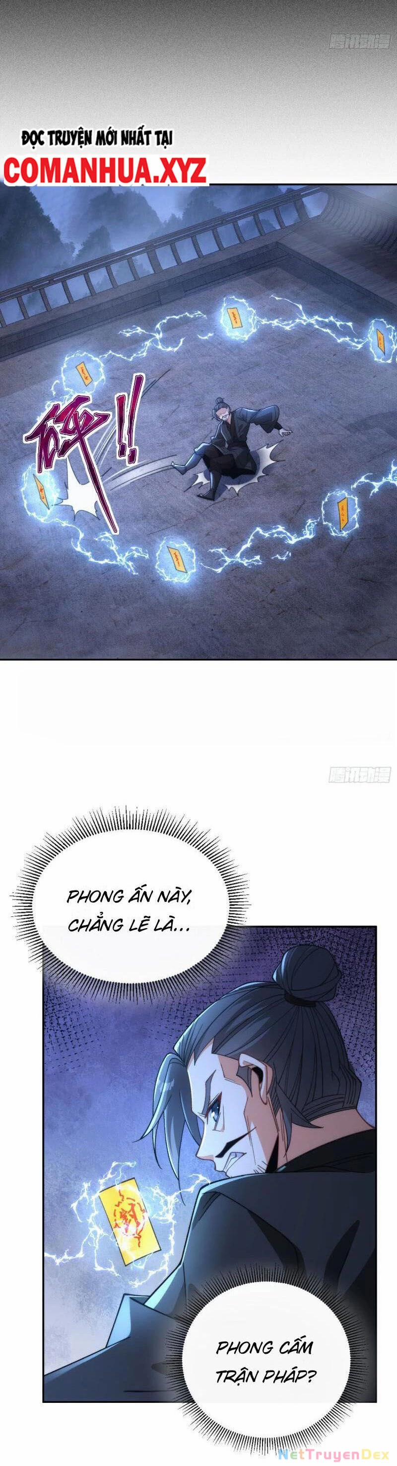 Ta Thực Sự Không Có Hứng Tu Tiên 22 trang 25