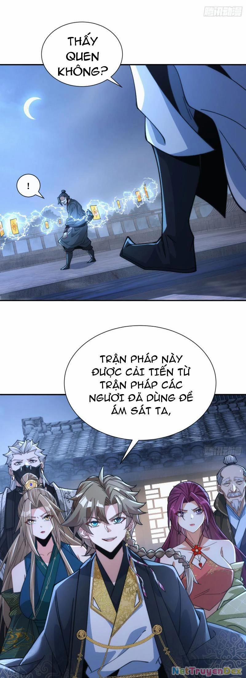 Ta Thực Sự Không Có Hứng Tu Tiên 22 trang 26