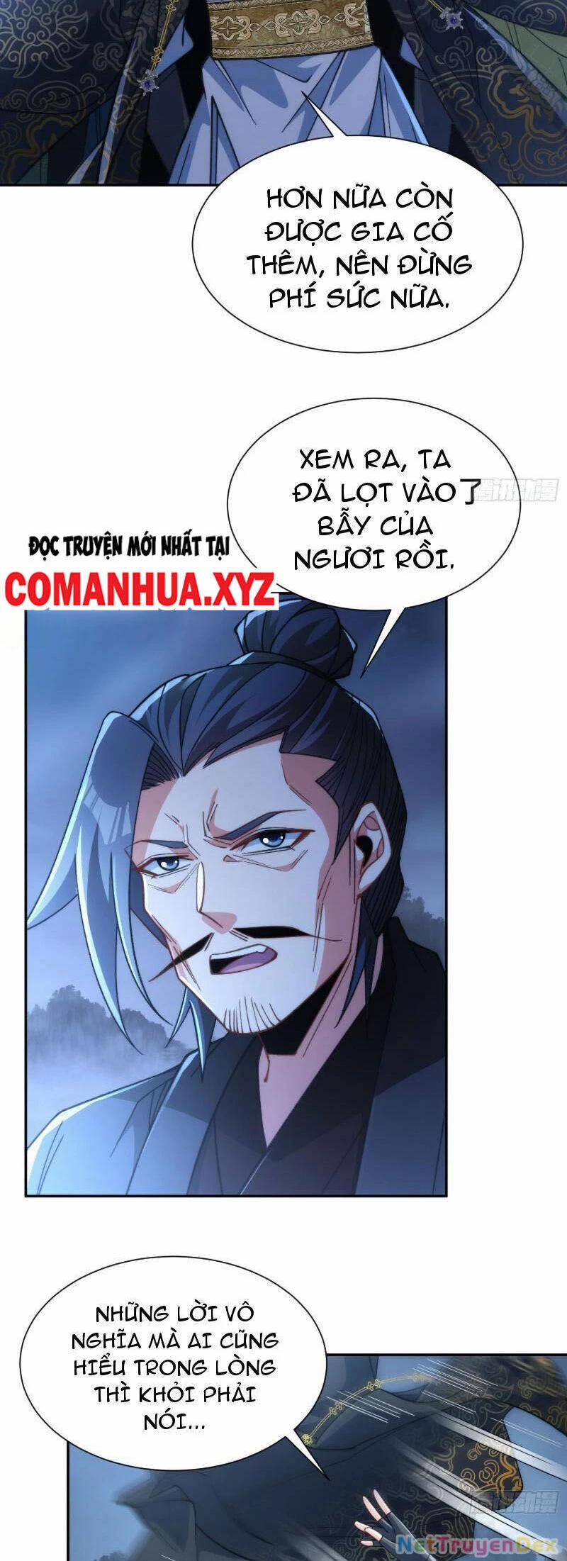 Ta Thực Sự Không Có Hứng Tu Tiên 22 trang 27