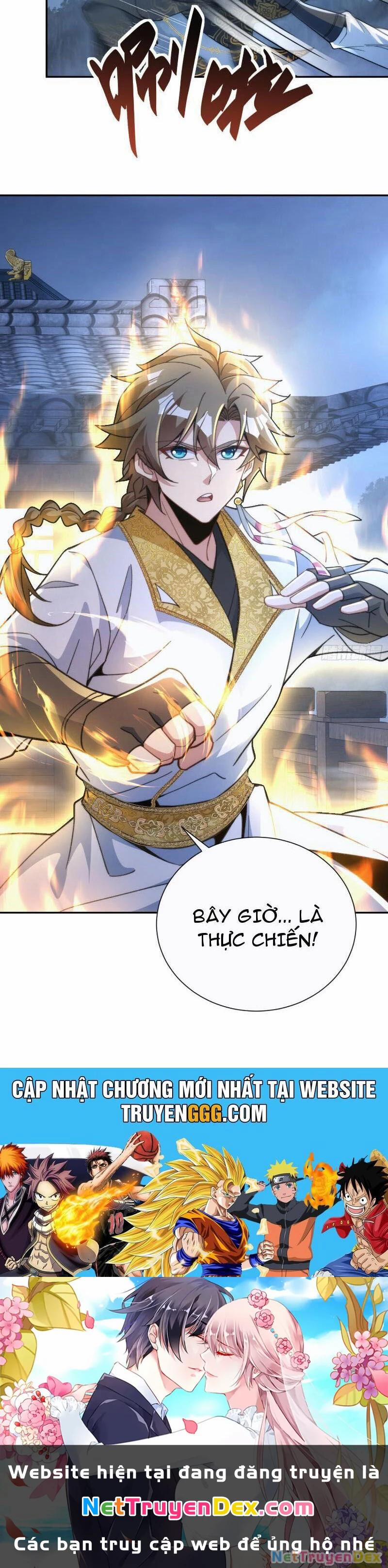 Ta Thực Sự Không Có Hứng Tu Tiên 22 trang 28