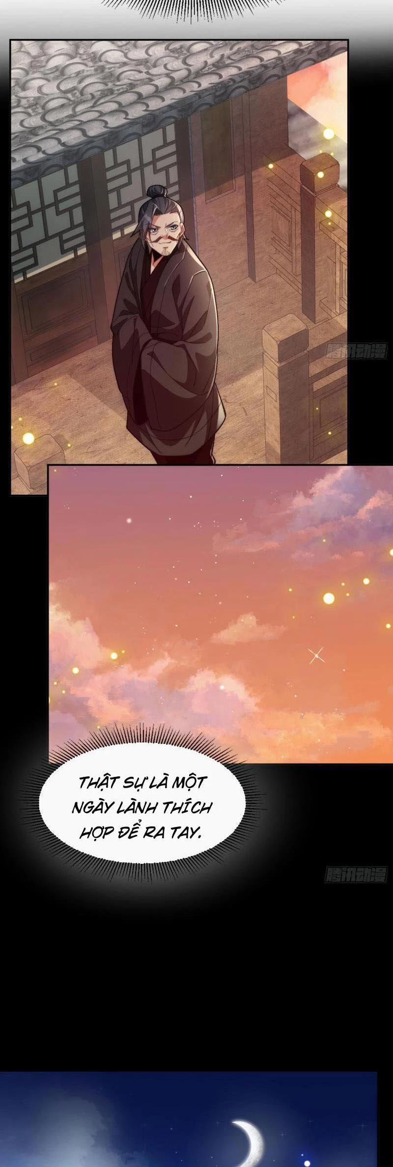 Ta Thực Sự Không Có Hứng Tu Tiên 22 trang 4