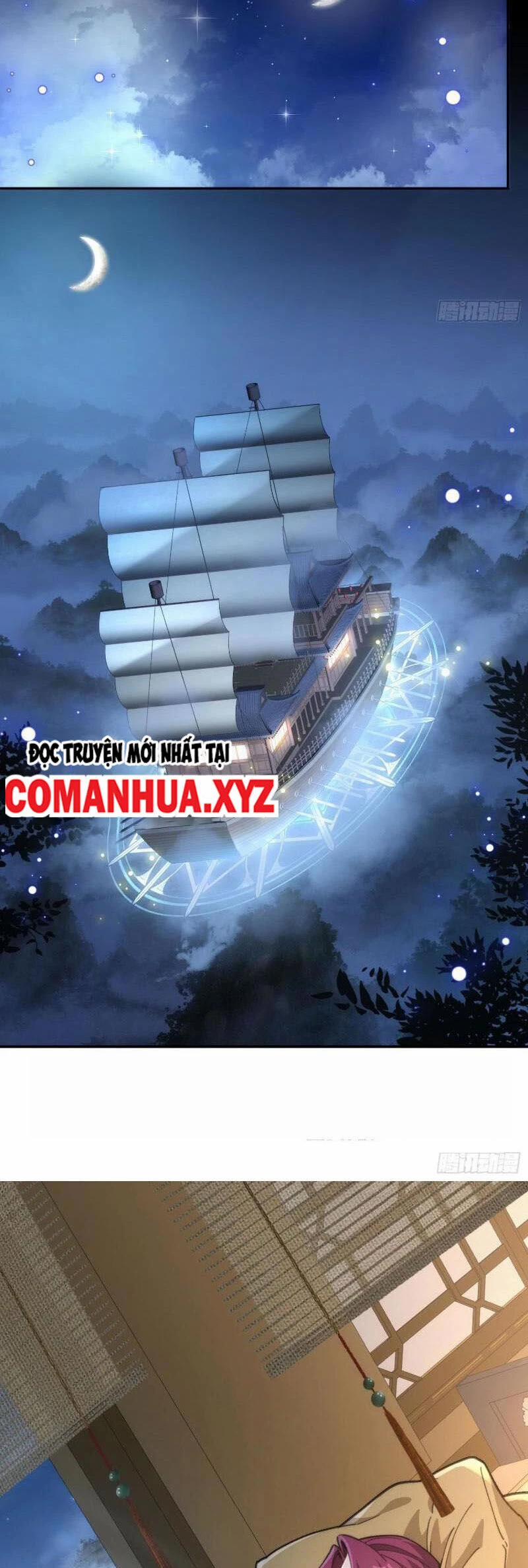 Ta Thực Sự Không Có Hứng Tu Tiên 22 trang 5