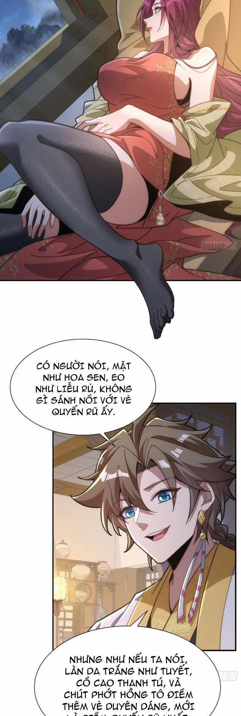 Ta Thực Sự Không Có Hứng Tu Tiên 22 trang 6